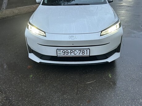 Changan Qiyuan A05 2025