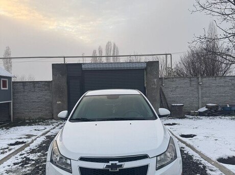 Chevrolet Cruze 2015