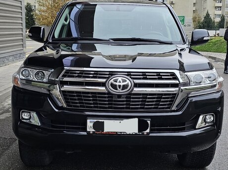 Toyota Land Cruiser 2020