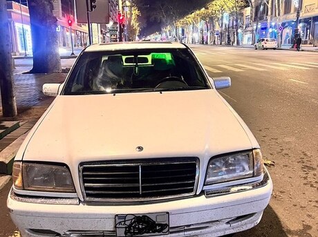 Mercedes C 230 2000