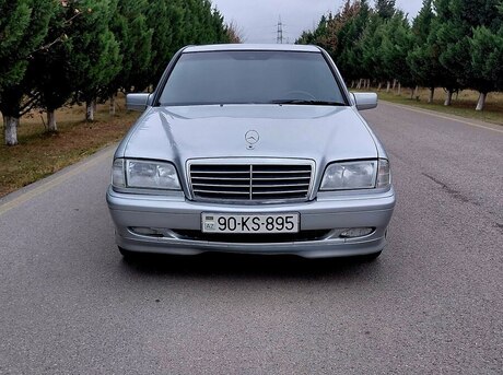 Mercedes C 200 1999