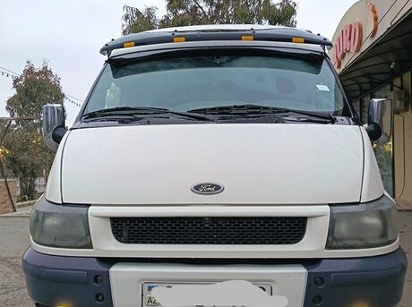 Ford Transit 2005