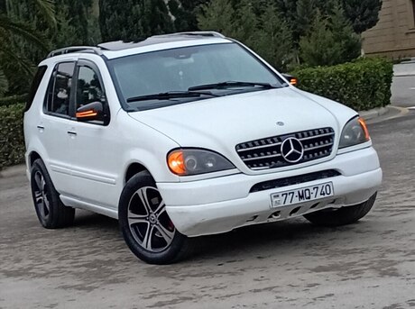 Mercedes ML 320 2000