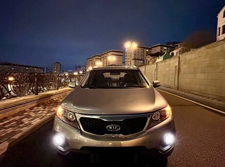 Kia Sorento 2011