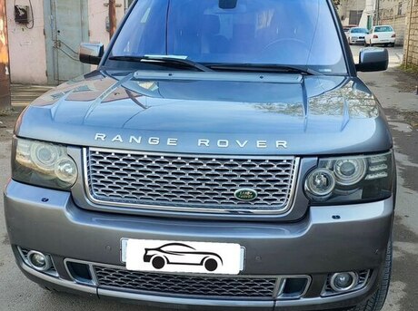 Land Rover Range Rover 2009