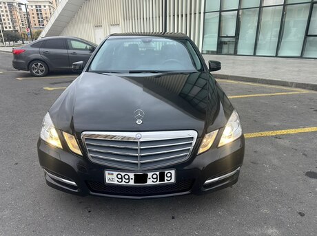 Mercedes E 250 2009