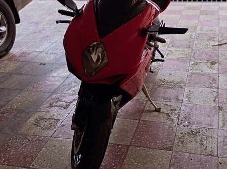 MV Agusta F3 800 2014