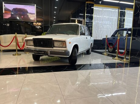 LADA (VAZ) 2107