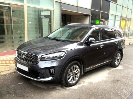 Kia Sorento 2019