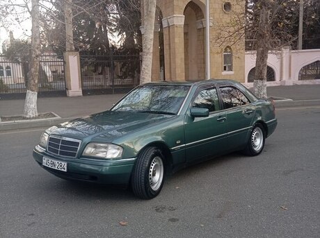 Mercedes C 200 1994