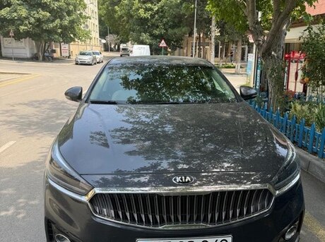 Kia K7 2016