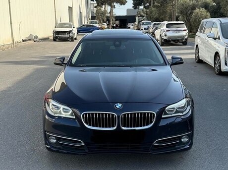 BMW 528 2014