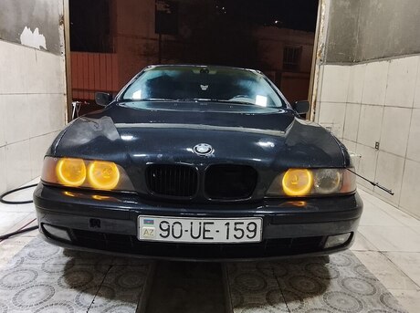 BMW 528 1998
