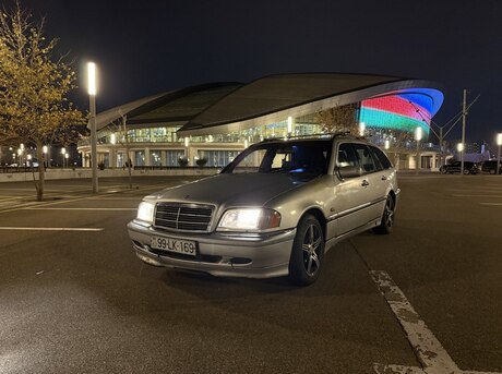 Mercedes C 220 1999