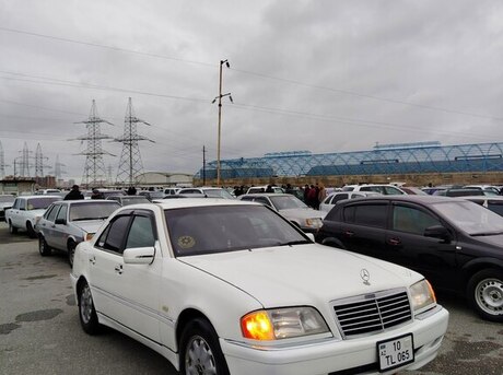 Mercedes C 220 1994