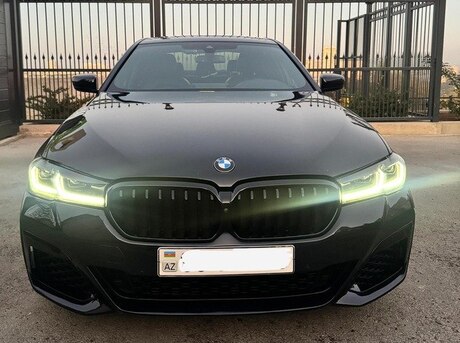 BMW 530