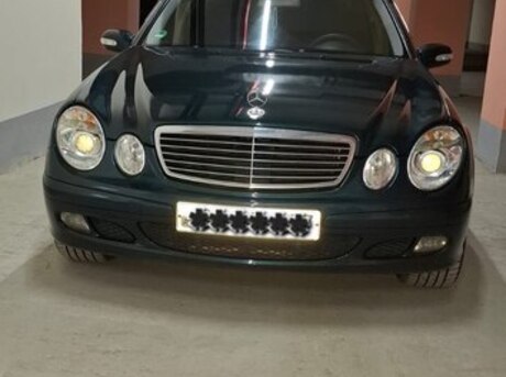 Mercedes E 220 2005