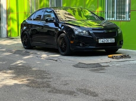 Chevrolet Cruze 2015