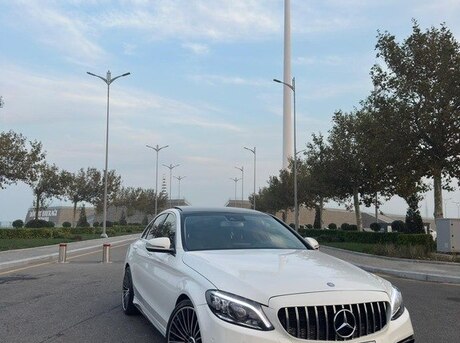 Mercedes C 300 2017