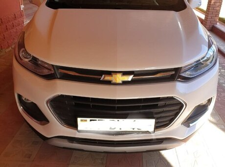 Chevrolet Trax 2019