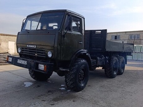 KamAz 43101