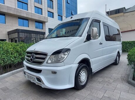 Mercedes Sprinter 315 2009