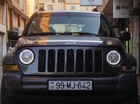 Jeep Liberty