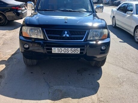 Mitsubishi Pajero 2006