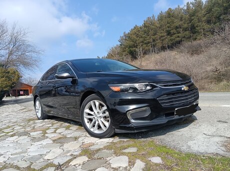 Chevrolet Malibu 2016