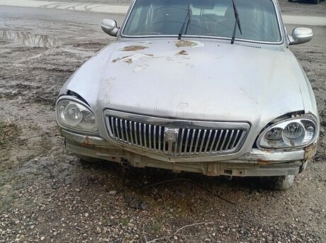 GAZ 31105 2005