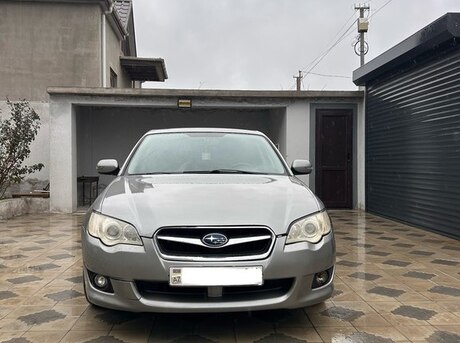 Subaru Legacy 2006
