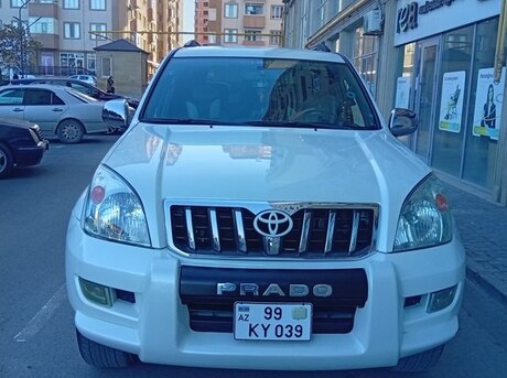 Toyota Land Cruiser Prado 2007