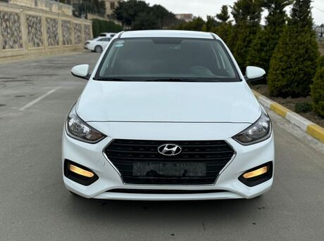 Hyundai Accent 2018