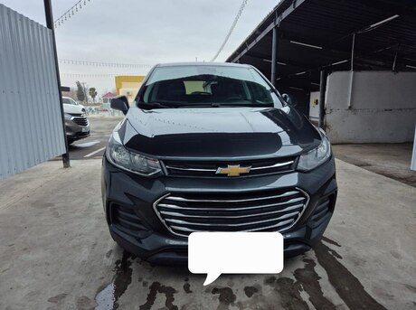 Chevrolet Trax 2019