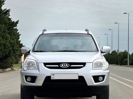 Kia Sportage 2008