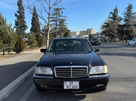 Mercedes C 230 1997