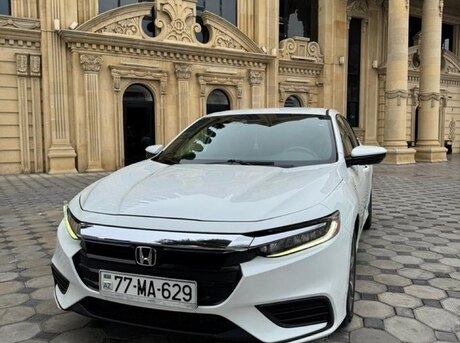 Honda Insight 2020