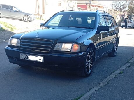 Mercedes C 180 2000