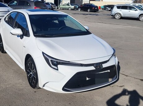 Toyota Corolla 2025