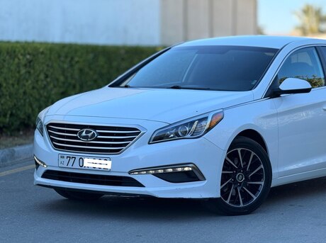 Hyundai Sonata 2014
