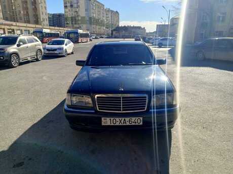 Mercedes C 240 1997