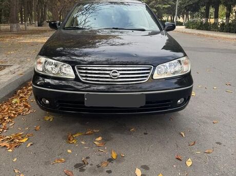 Nissan Sunny 2007