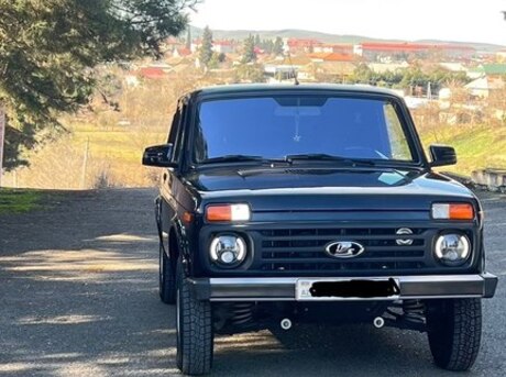 LADA (VAZ) Niva 2021
