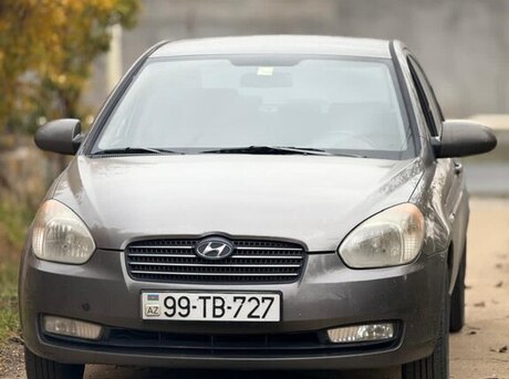 Hyundai Accent 2008