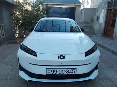Changan Qiyuan A05 2025