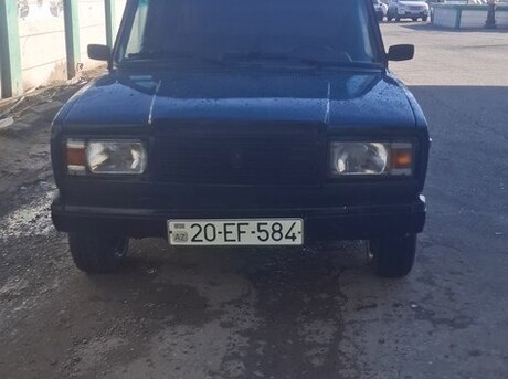 LADA (VAZ) 2107 1982