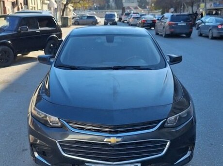 Chevrolet Malibu 2016