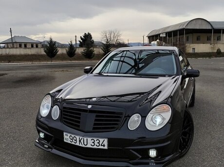 Mercedes E 320 2002