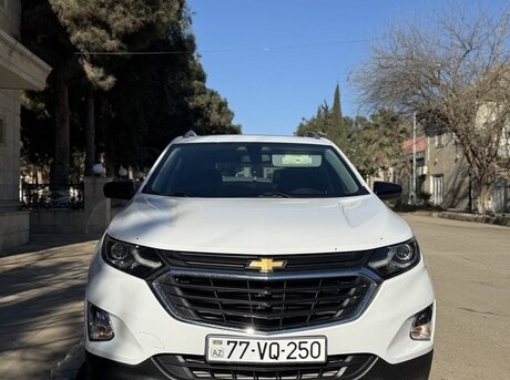 Chevrolet Equinox 2018
