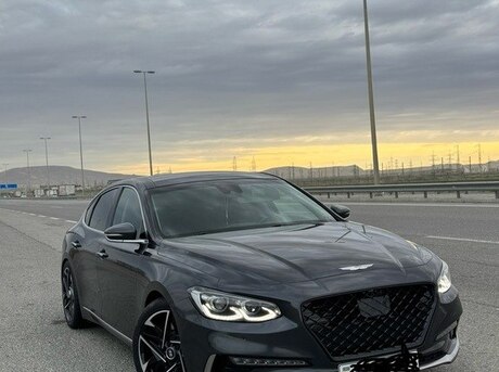 Hyundai Grandeur 2017